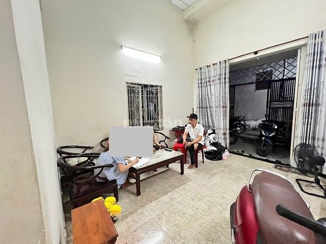 ⭐️Nhà DT:5,2x14,5m hẻm 1 trục Đường Số 4, P16, Q.Gò Vấp.