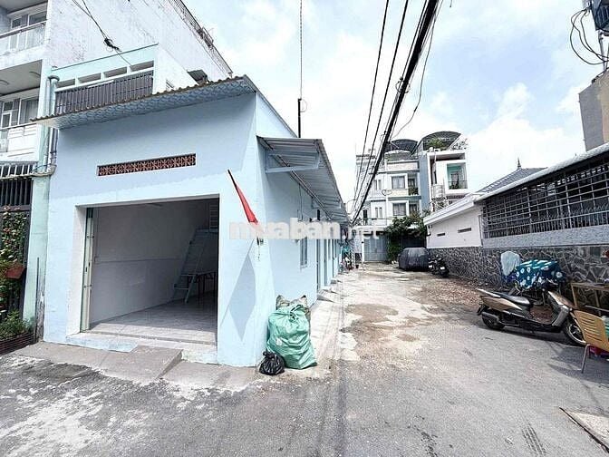 Mặt Bằng Kinh Doanh Bình Thạnh
