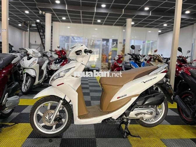 Vision đẹp, máy êm thì thầm bao vọt biển SG