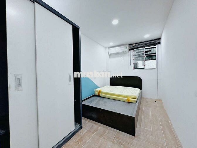 🌈6 CĂN HỘ 45M2 2PN XVNT Bình Thạnh ✅ Full NT_ BAN CÔNG_ GT Thuận Tiện