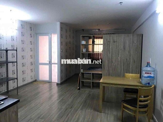 Block A – Căn hộ có tầng hầm, mặt tiền sảnh sang xịn