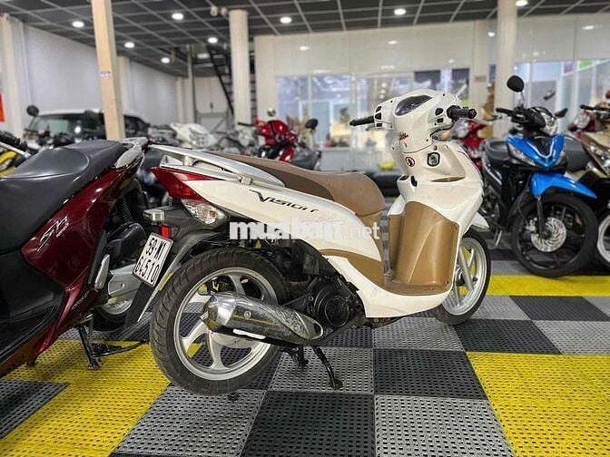 Vision đẹp, máy êm thì thầm bao vọt biển SG
