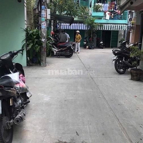 Nhà hẻm 3 mat tiền, Lò gốm Minh phụng quân 6