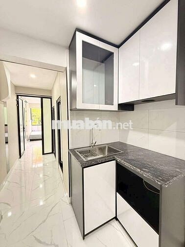 Tập thể Trần Đại Nghĩa lô góc 3 thoáng 2N2W ô tô ban công rộng full đồ