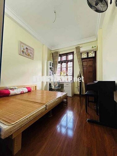 💥 NHÀ ĐẸP GẦN PHỐ MINH KHAI – 40M RA Ô TÔ TRÁNH – BA GÁC VÀO TẬN NHÀ