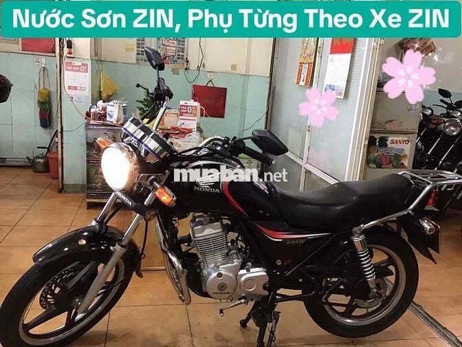 HONDA MASTER 3-125cc. SX 2016.ODO 12K.CỰC ĐẸP. ZIN