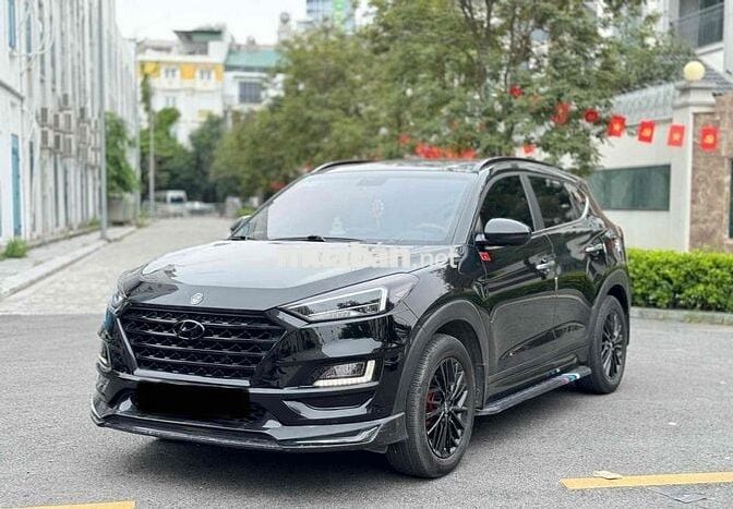Hyundai Tucson 2020 2.0 ATH - 85000 km