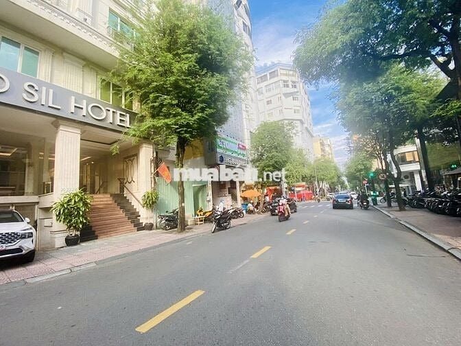 DT 4x16m - Mặt bằng Mặt tiền Thái Văn Lung, Quận 1 - Cho KD tự do