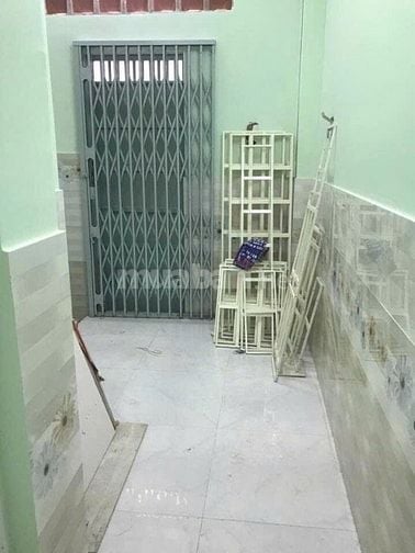Nhà hẻm 3 mat tiền, Lò gốm Minh phụng quân 6