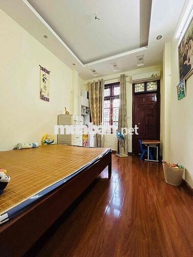 💥 NHÀ ĐẸP GẦN PHỐ MINH KHAI – 40M RA Ô TÔ TRÁNH – BA GÁC VÀO TẬN NHÀ