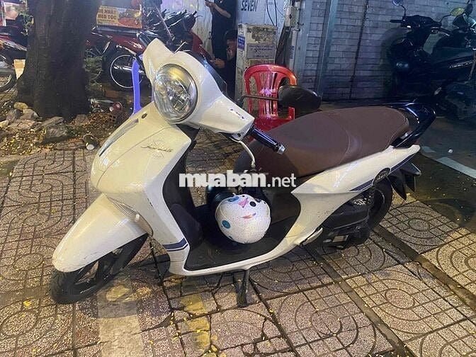 Xe Janus 2022 bản Limited Smartey dưỡng kỹ 18,5