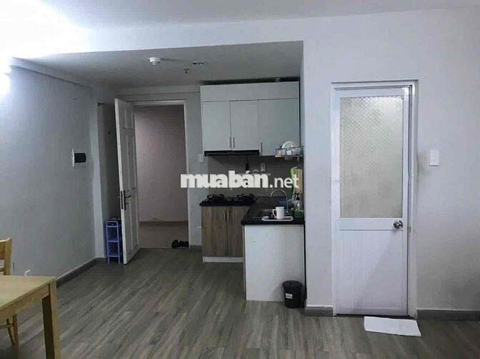 Block A – Căn hộ có tầng hầm, mặt tiền sảnh sang xịn