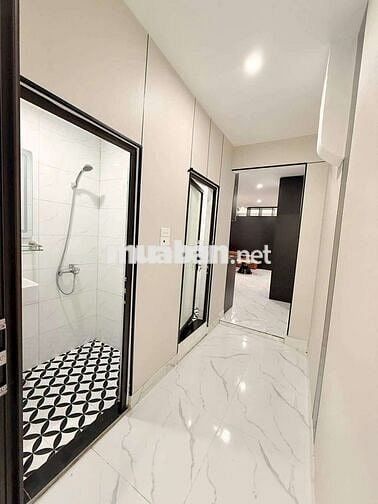 Tập thể Trần Đại Nghĩa lô góc 3 thoáng 2N2W ô tô ban công rộng full đồ
