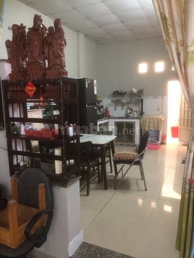 Cần bán nhà đường Nam lân 4 xã bà điểm, huyện hóc môn 
