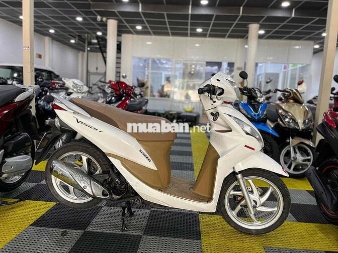 Vision đẹp, máy êm thì thầm bao vọt biển SG