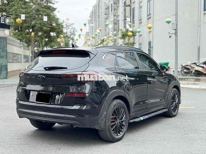 Hyundai Tucson 2020 2.0 ATH - 85000 km