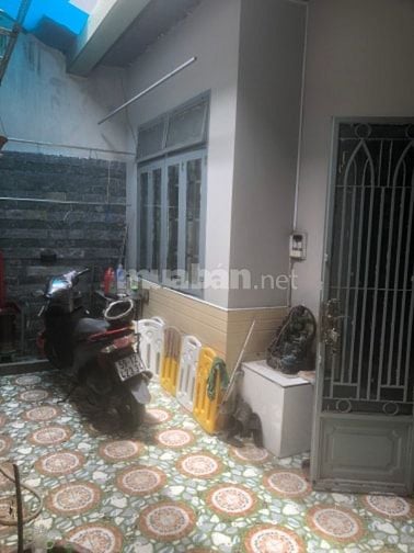 Cần bán nhà đường Nam lân 4 xã bà điểm, huyện hóc môn 