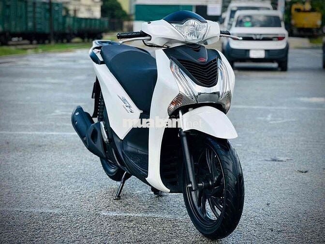 HONDA -SH125i -HỖ TRỢ TRẢ GÓP