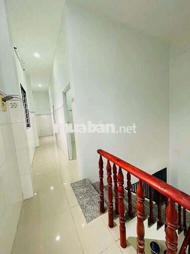 Bán nhà mặt tiền Xuân Thới Thượng 4, gần đường  Phạm Văn Sáng