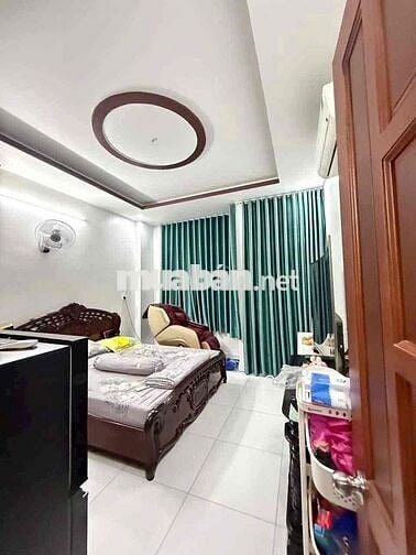 Bán nhà Liên khu 4-5, 4x12m, 1 lầu, hẻm 6m, thông, Bình Tân