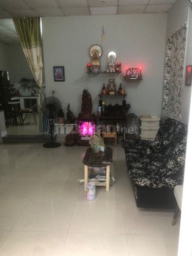Cần bán nhà đường Nam lân 4 xã bà điểm, huyện hóc môn 