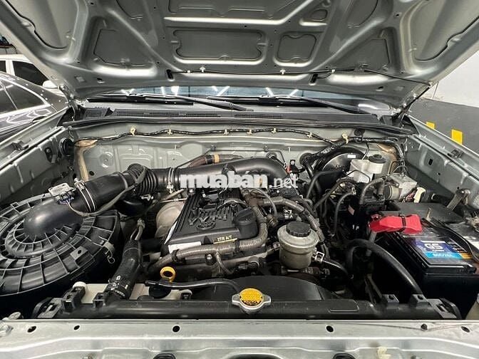 Toyota Fortuner 2014 2.7V 4x2 AT - 124000 km
