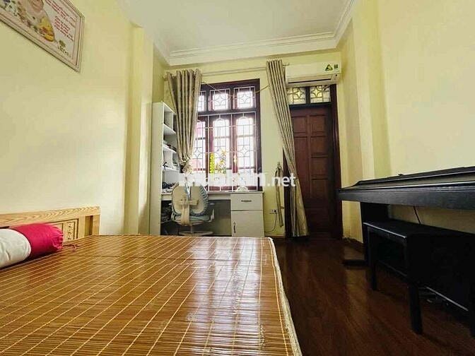 💥 NHÀ ĐẸP GẦN PHỐ MINH KHAI – 40M RA Ô TÔ TRÁNH – BA GÁC VÀO TẬN NHÀ