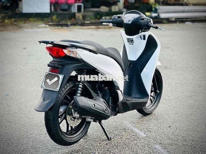 HONDA -SH125i -HỖ TRỢ TRẢ GÓP