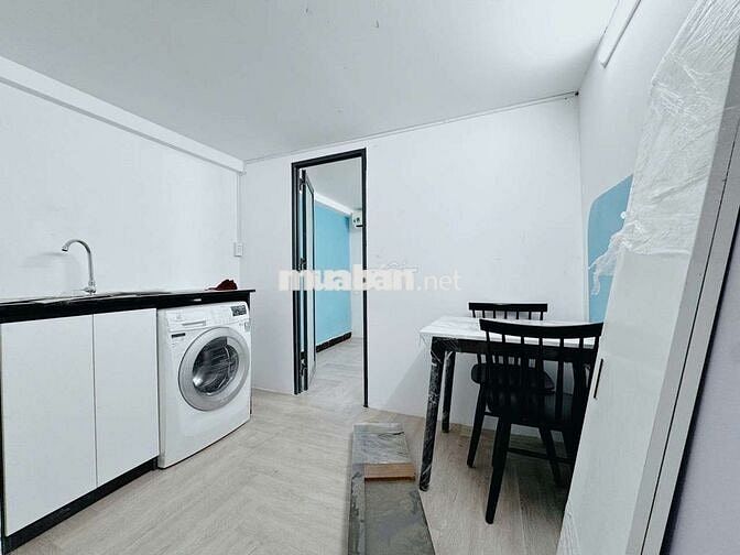 🌈6 CĂN HỘ 45M2 2PN XVNT Bình Thạnh ✅ Full NT_ BAN CÔNG_ GT Thuận Tiện