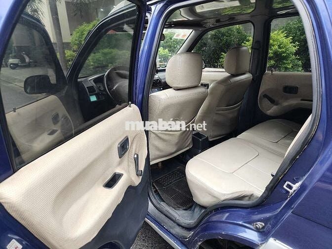 Xe Địa hình mini Daihatsu Terios 2 cầu điện