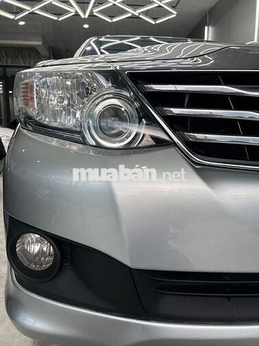 Toyota Fortuner 2014 2.7V 4x2 AT - 124000 km
