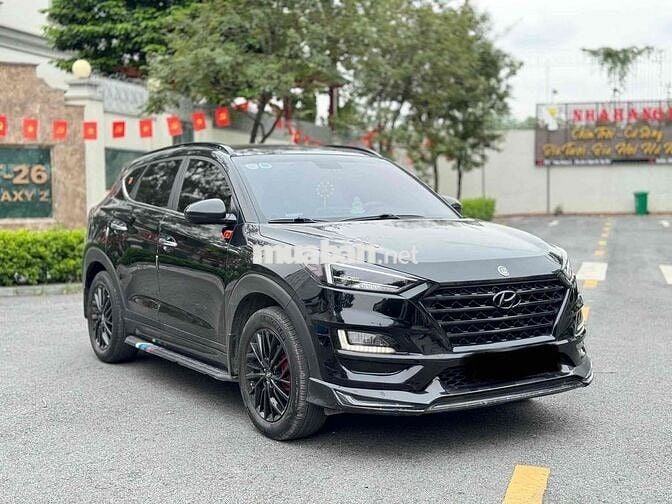 Hyundai Tucson 2020 2.0 ATH - 85000 km