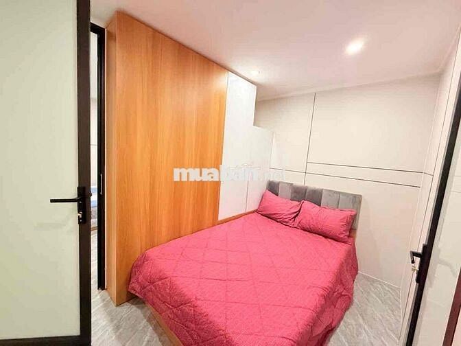Để lại căn tập thể phố Đại La nhà đẹp lô góc 2 thoáng sát trường đại h
