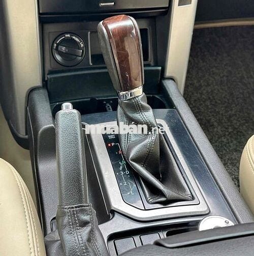 Land Cruiser Prado model 2014 màu đen giá tốt