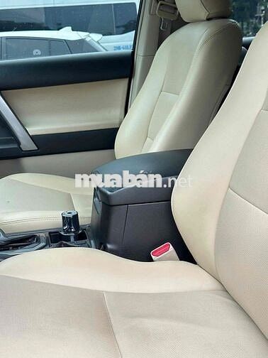 Land Cruiser Prado model 2014 màu đen giá tốt