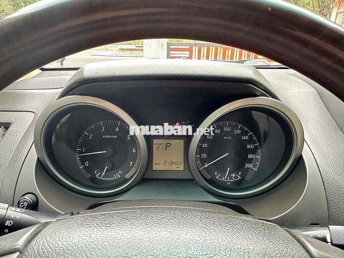 Land Cruiser Prado model 2014 màu đen giá tốt