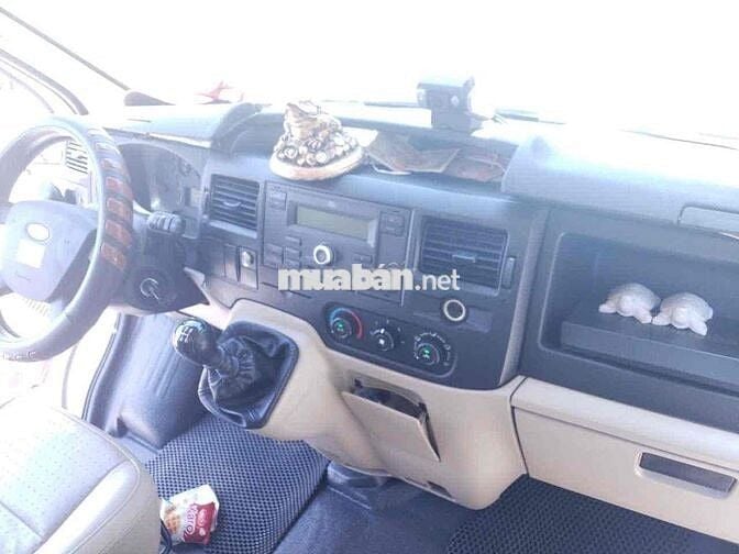 Bán Ford Transit Luxury 16 chỗ – Đăng ký 03/2019