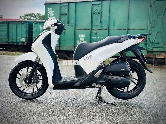 HONDA -SH125i -HỖ TRỢ TRẢ GÓP