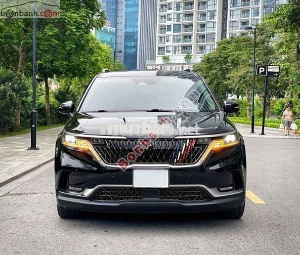 Kia Carnival Signature 2.2D 2022