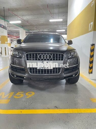 Audi Q7 2006 3.6 AT - 120000 km