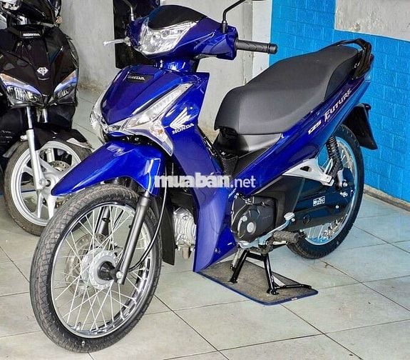 Future 2025 BS65 Siêu lướt odo 80km như mới