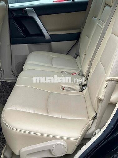 Land Cruiser Prado model 2014 màu đen giá tốt