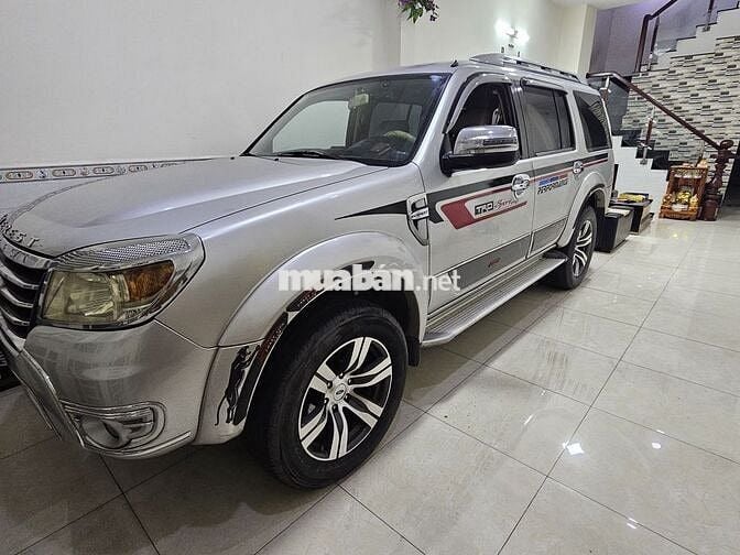 Ford Everest 2009 Limited 4x2  số tự động đi ít