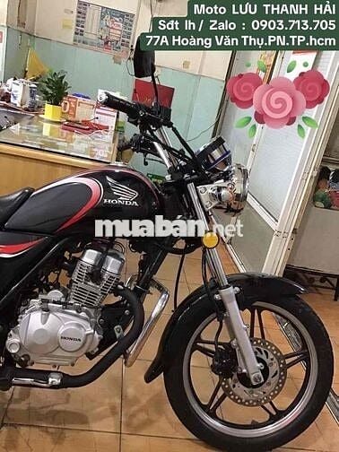 HONDA MASTER 3-125cc. SX 2016.ODO 12K.CỰC ĐẸP. ZIN