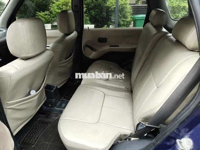 Xe Địa hình mini Daihatsu Terios 2 cầu điện