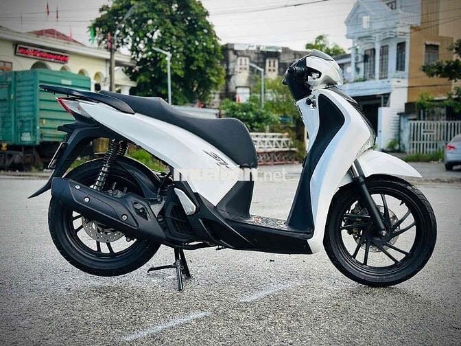 HONDA -SH125i -HỖ TRỢ TRẢ GÓP