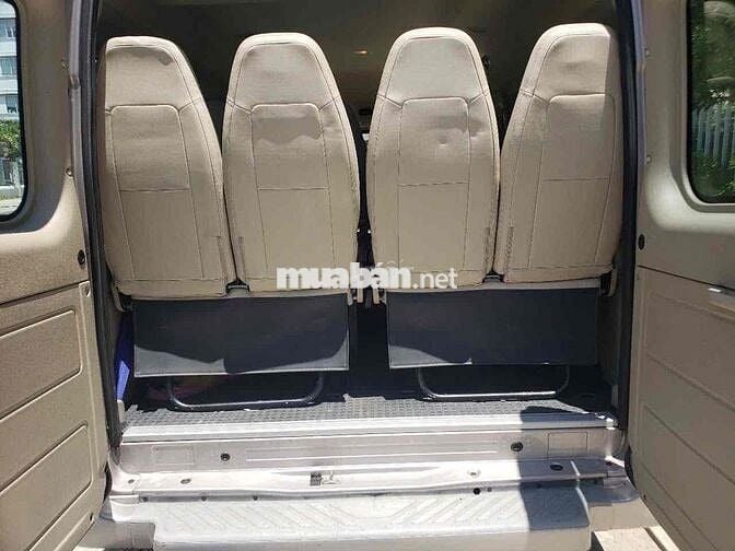 Bán Ford Transit Luxury 16 chỗ – Đăng ký 03/2019