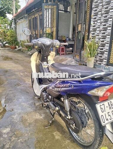 Xe đẹp máy êm ru 50cc dành cho học sinh