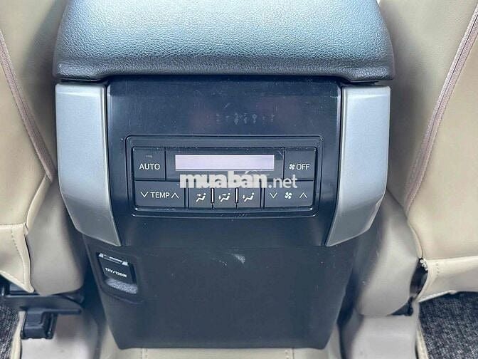 Land Cruiser Prado model 2014 màu đen giá tốt