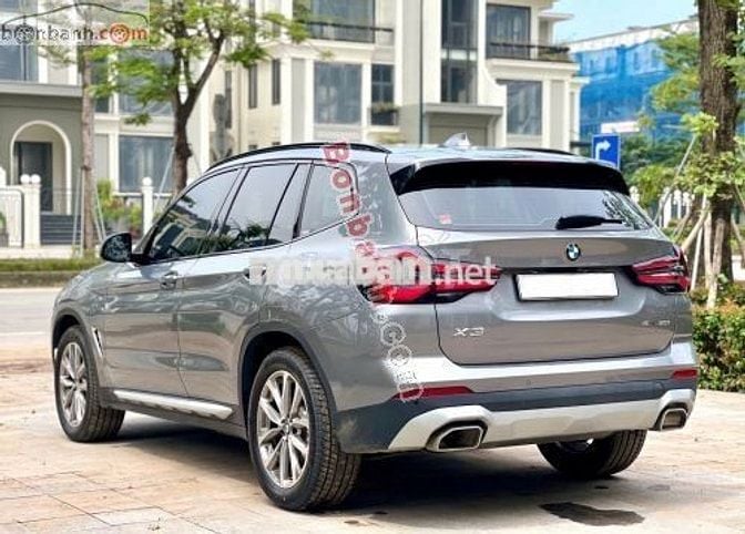 BMW X3 sDrive20i 2024